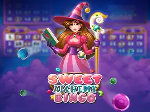 Sweet Alchemy Bingo