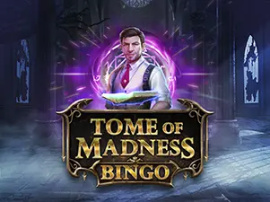 Tome of Madness Bingo