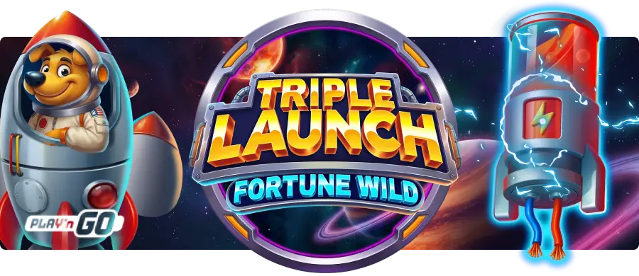 Triple Launch Fortune Wild