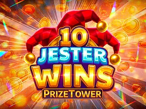 10 Jester Wins PrizeTower