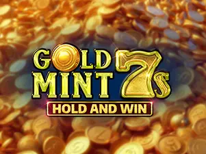 Gold Mint 7s Hold and Win