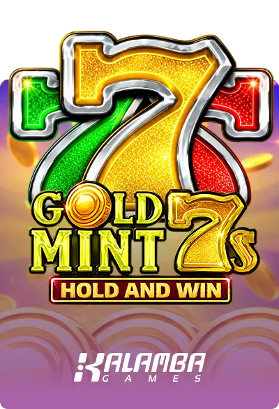 Gold Mint 7s Hold and Win