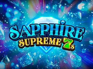 Sapphire Supreme 7s