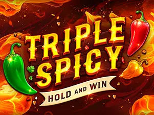 Triple Spicy Hold and Win