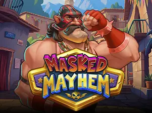 Masked Mayhem