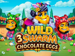 Wild Swarm 3 Chocolate Eggs
