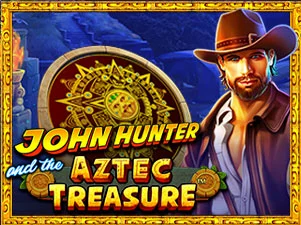 John Hunter and the Aztec Treasure