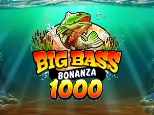 Big Bass Bonanza 1000