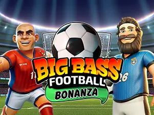 Big Bass Football Bonanza