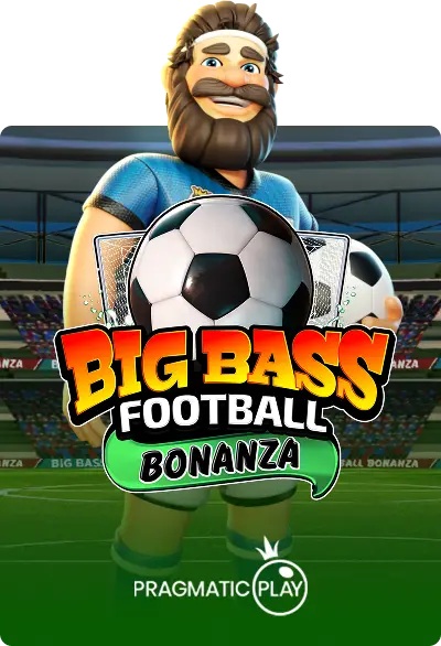 Big Bass Football Bonanza
