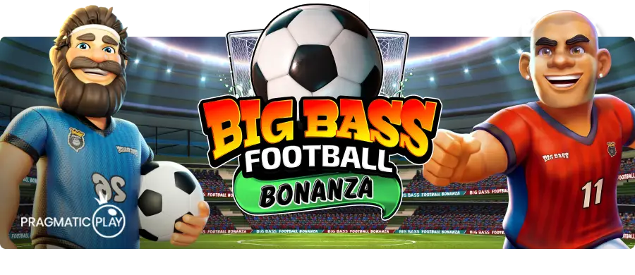 Big Bass Football Bonanza