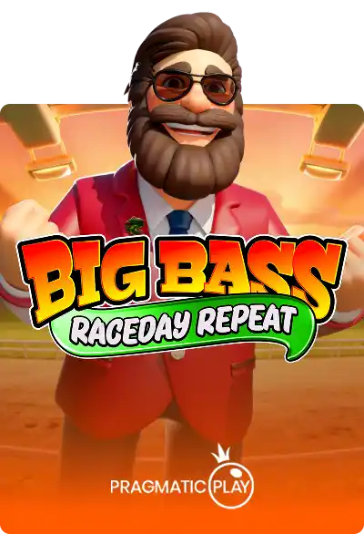 Big Bass Raceday Repeat