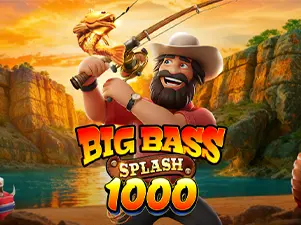 Big Bass Splash 1000
