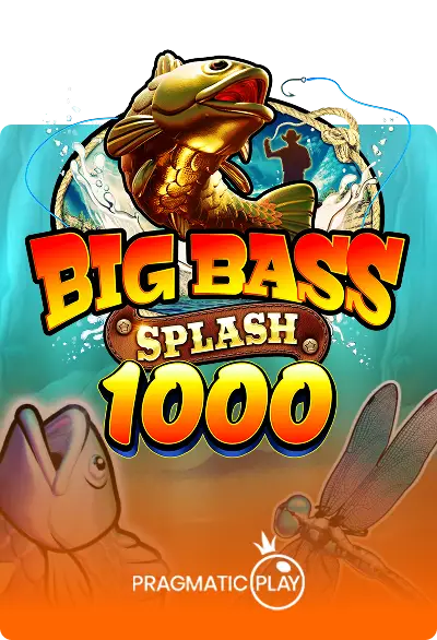 Big Bass Splash 1000