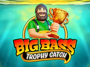 Big Bass Trophy Catch