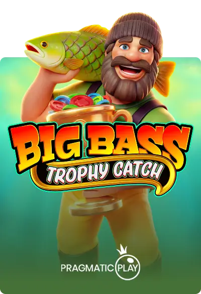 Big Bass Trophy Catch