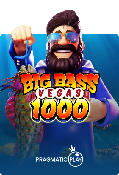 Big Bass Vegas 1000