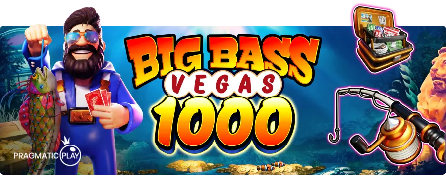Big Bass Vegas 1000