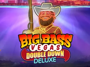 Big Bass Vegas Double Down Deluxe