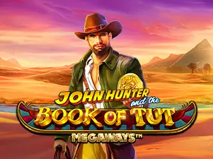 Book of Tut Megaways