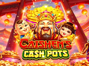 Caishen’s Cash Pots