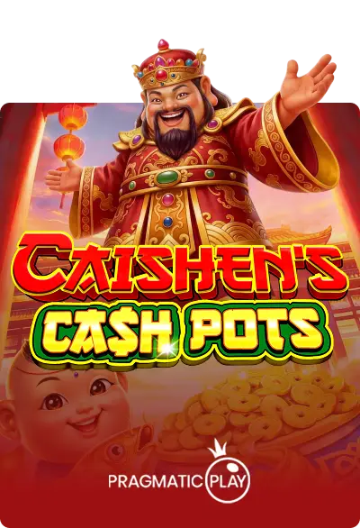 Caishen’s Cash Pots