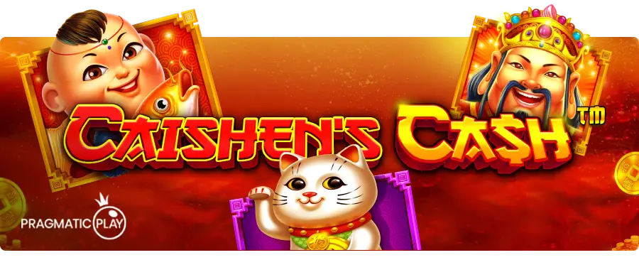 Caishen’s Cash Pots