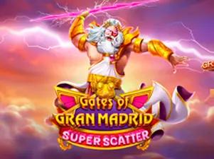 Gates of Gran Madrid Super Scatter