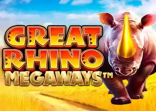 Great Rhino Megaways