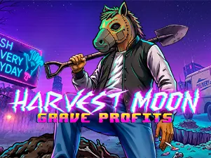 Harvest Moon - Grave Profits