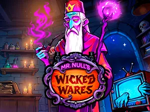 Mr Null's Wicked Wares