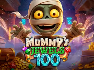 Mummy's Jewels 100
