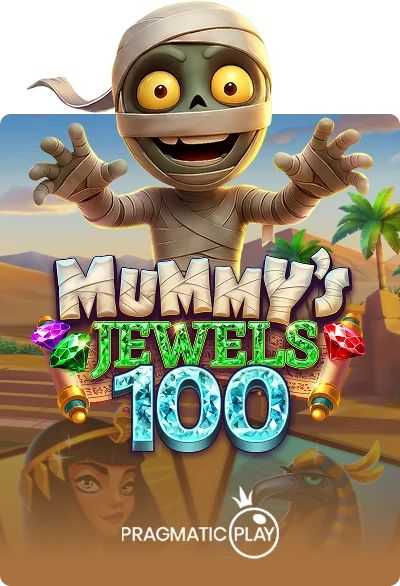 Mummy's Jewels 100