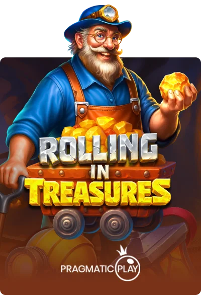 Rolling in Treasures