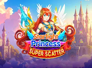 Starlight Princess Super Scatter