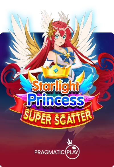 Starlight Princess Super Scatter