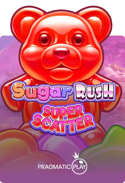 Sugar Rush Super Scatter