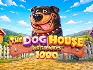 The Dog House Megaways 1000