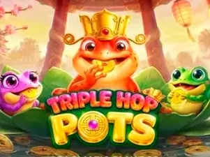 Triple Hop Pots