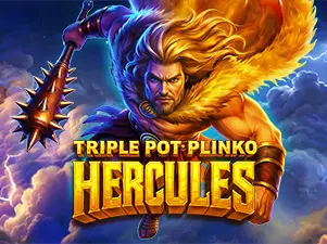 Triple Pot Plinko – Hercules