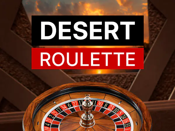 Desert Roulette Plus