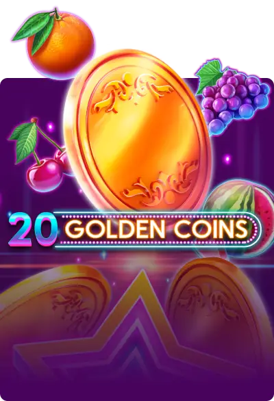 20 Golden Coins