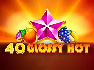 40 Glossy Hot