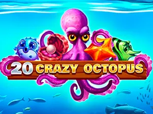 Crazy Octopus