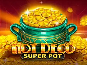 Hot Deco Super Pot