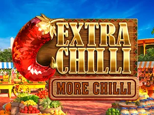 Extra Chilli More Chilli