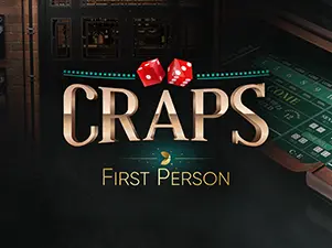 First Person Craps