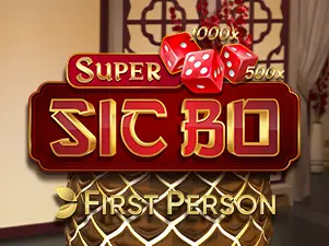 First Person Super Sic Bo