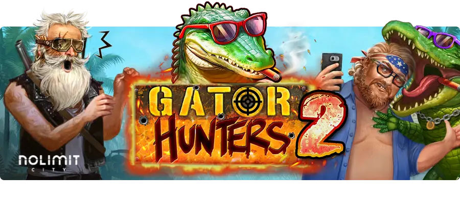 Gator Hunters 2