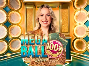 First Person Mega Ball